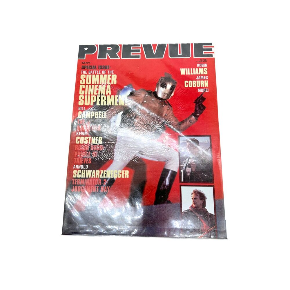 Prevue Magazine - May 1991